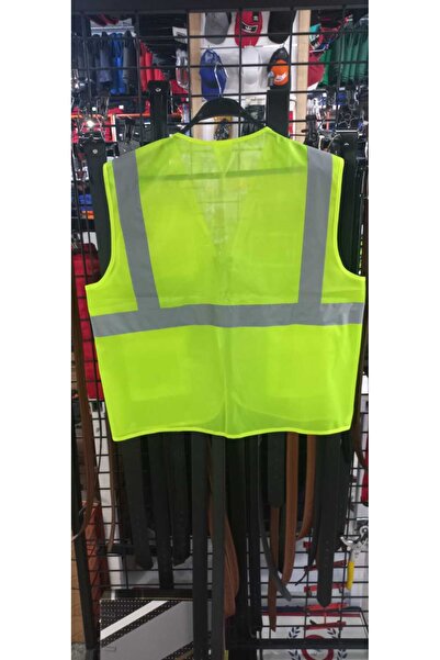 Tok İş Elbiseleri Mühendis Tipi İkaz Yeleği