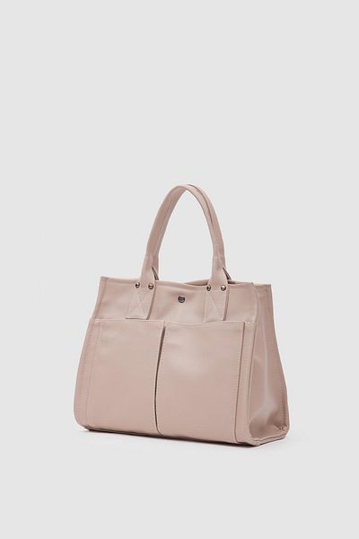 Shule Bags Τσάντα ώμου Yumi Μπεζ