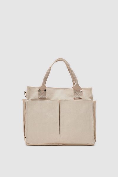 Shule Bags Milano Large - Servietă din pânză