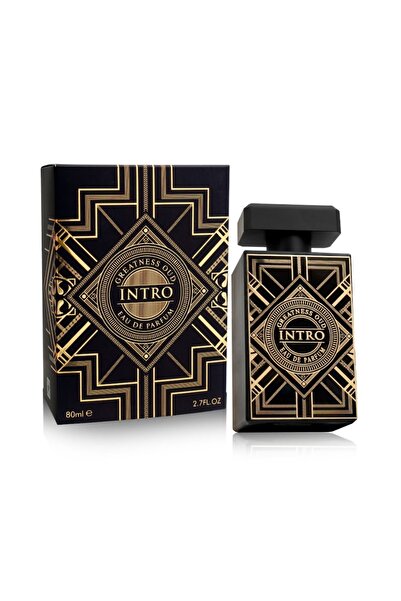 Fragrance World Eau de Parfum Intro Greatness Oud της Fragrance World, Unisex...