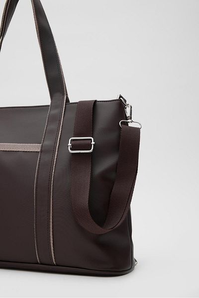 Shule Bags Τσάντα ώμου Pablo Bitter Brown