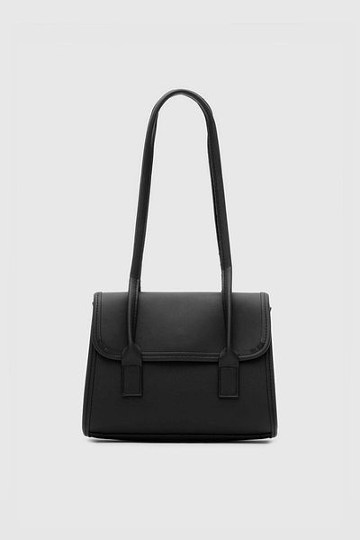 Shule Bags Geanta de umar Mioni Neagra