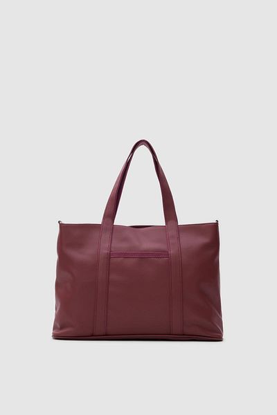 Shule Bags Τσάντα ώμου Pablo Claret Red