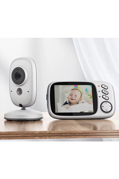 Aklow akyoleticaret Bebek İzleme Kamerası Telsiz Monitörlü
