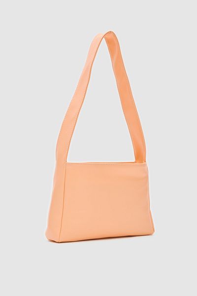 Shule Bags Τσάντα Bianca Baguette Salmon
