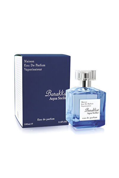 Fragrance World Eau de Parfum Fragrance World, Barakkat Aqua Stellar, unisex,...