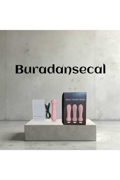 SHENZHEN XUANHUA TRİBE 10 Titreşim modlu Anal ve Vajinal Oynar Başlıklı Vibratör