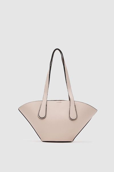 Shule Bags Κρέμα τσάντας ώμου Marta