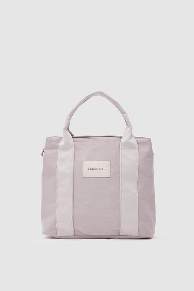 Shule Bags Geantă tote Midi Hope gri