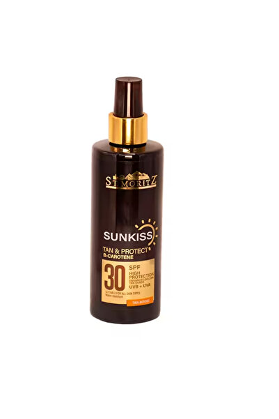 St.Moritz كريم تسمير وحماية من الشمس من سانت مورتيز، بعامل حماية من الشمس 30+...