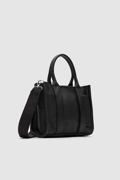 Shule Bags Geantă neagră STD Miles
