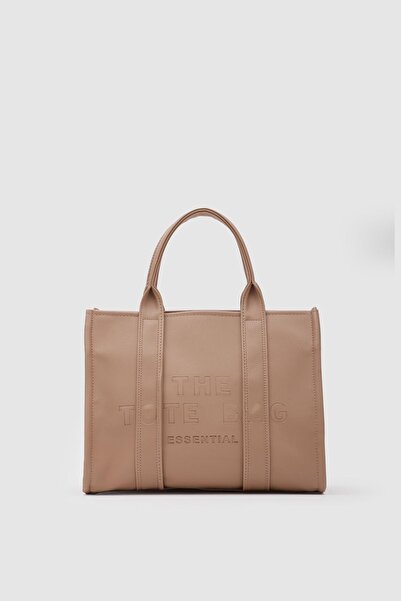 Shule Bags Shea Mink Tote Bag - Stylish and Practical