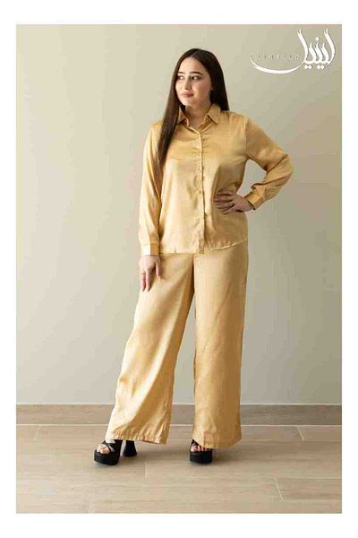 LINELLE Ladies Co-ord Pant Set