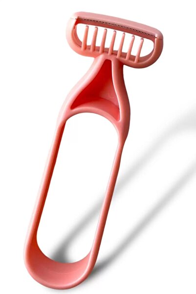 TakıDolabı Razor pentru femei de culoare roz