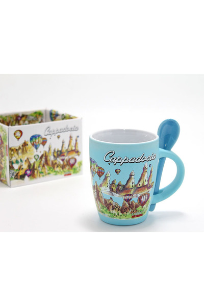 MOBEE كوب تيكيتوريكال فردي موديل 1 كوب تيكيتوريكال مزخرف