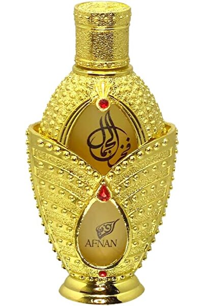 Afnan Fakhr Al Jamal Concentrated Perfume Oil For Men, 20 ML