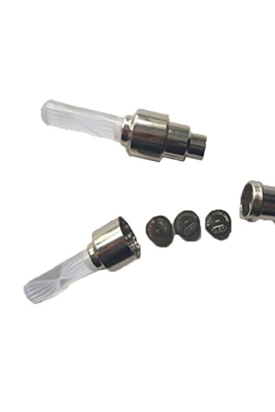 Işıklı Sibop Kapağı 2 Adet Home