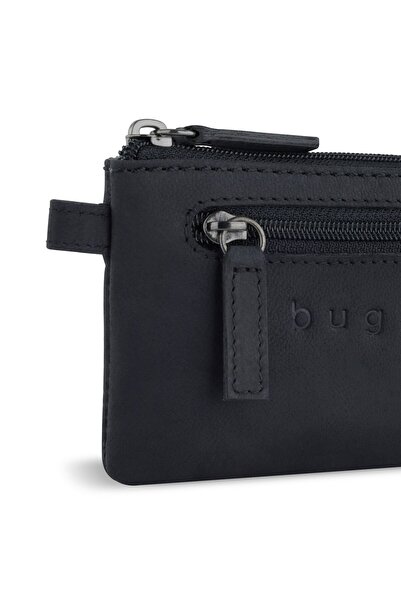 BUGATTI Luca Schlüsseletui Leder 12 cm