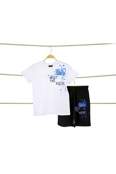 CRASSİ Boy's Shorts Set