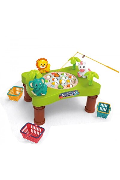 Kayyum Oyuncak HAYVANAT BAHÇESİ BALIK OYUNU