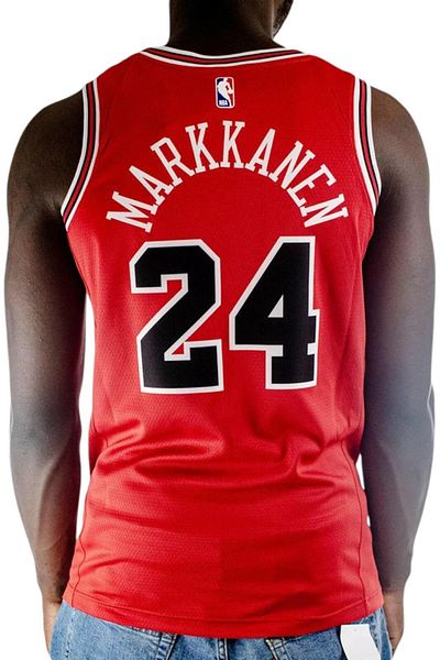 Nike Maieu NIKE Chicago Bulls Swingman Icon 20 - CW3660-658