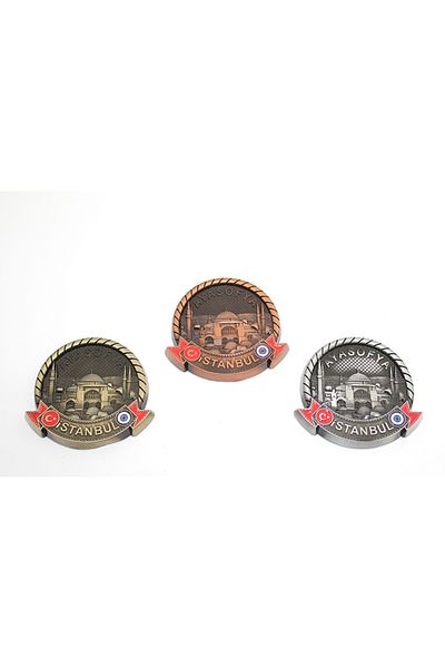 TEKNOART Istanbul Regional Magnet Model 8