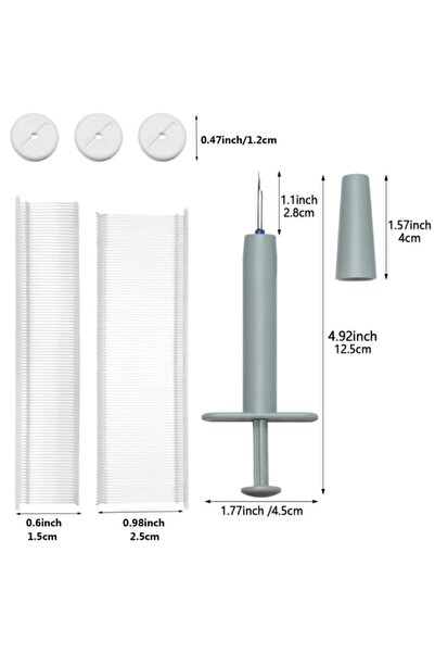 URZ GRUP Duvet Cover Fixing Set