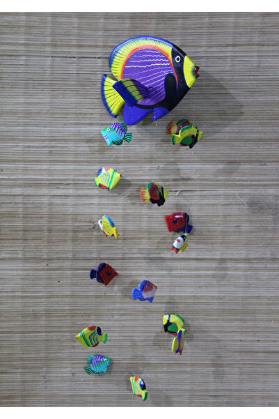 Topdan رنين الرياح على شكل حيوان