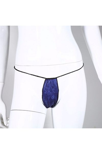 LA PERLA TECH ملابس داخلية نسائية للاستخدام مرة واحدة على شكل حرف T، ملابس داخلية للسبا على شكل حرف T، لفائف تسمير، 50 قطعة