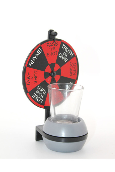 TTT Shot Glass Game Model 1