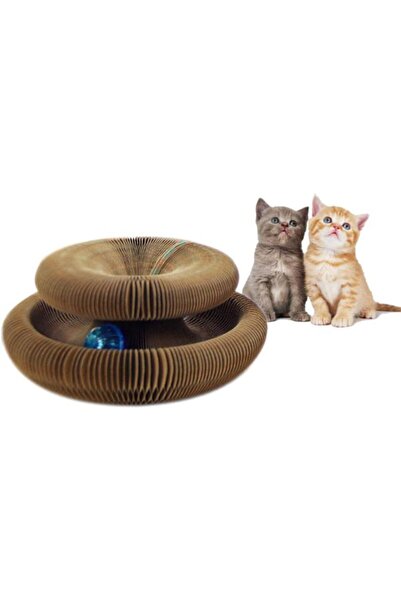 YerliÇöpPoşeti Shapeable Cat Playground