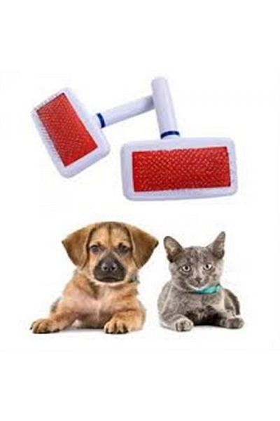 PLOUFFE Long Furry Pet Comb