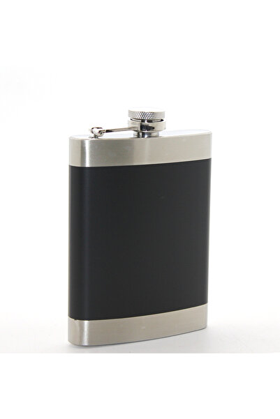 BSRE Stainless Steel Single 8 oz Flask Model 2