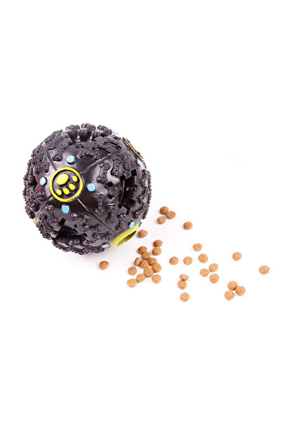 Romingo لعبة العثور على طعام القطط والكلاب الصوتية