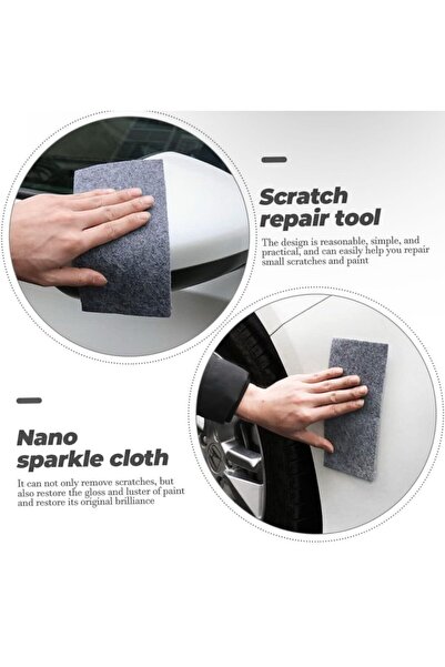 TTT Multi-Purpose Scratch Remover Set