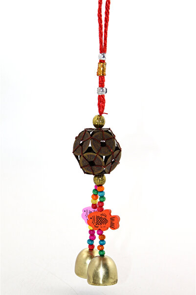 MEKs جرس الحظ والبركة المعدني موديل 2