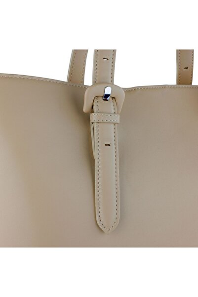 BUGATTI Geantă de cumpărături Luna, compartiment pentru laptop de 35 cm