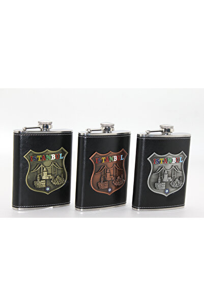 TTT Stainless Steel Istanbul Local Flask / Model 1