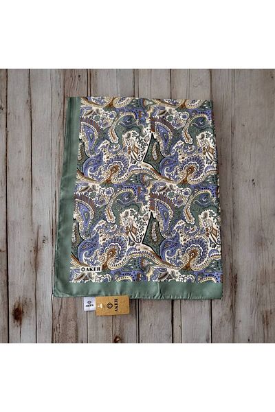 Aker Σάλι Mint Yeşili Aker Soft Touch