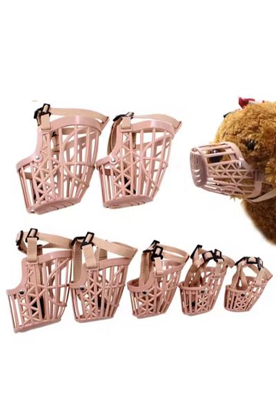 Mu Art Dog Protection Muzzle Set of 7
