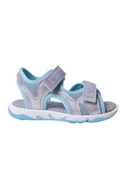 Superfit Детски сандали Pebbles Grey Aqua