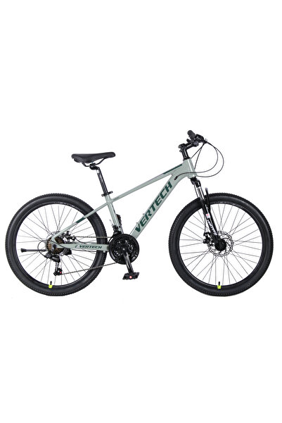 Vertech VE0128 VERTECH A 100 SUNSHINE 24 JANT 21 VİTES DISK FREN Alüminyum DAĞ BİSİKLETİ