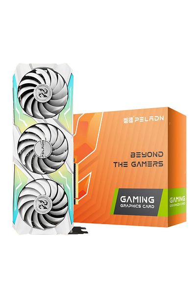 PELADN Rtx3070 8Gd6 Baikai 256Bit 3Fans 3Dp+Hdmi Graphics Card