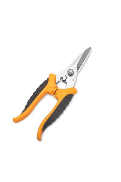 Generic Heavy Duty Industrial Cutting Scissors Sharp Hand Tool for Fabric, Leather & Metal