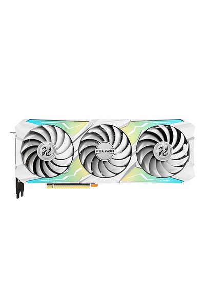 PELADN Rtx3070 8Gd6 Baikai 256Bit 3Fans 3Dp+Hdmi Graphics Card