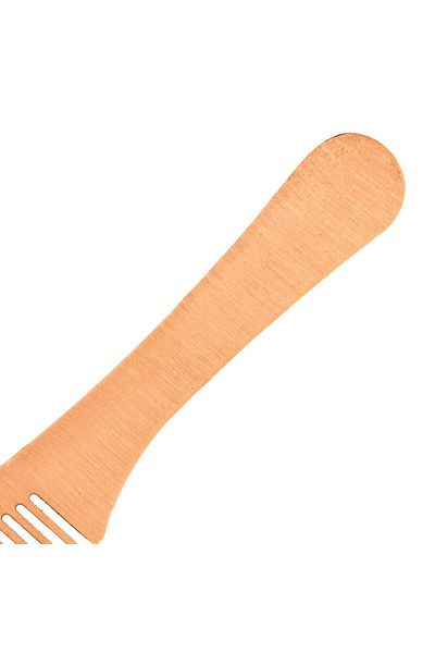 Zeynep Büyükbay Copper Comb (Model 2)