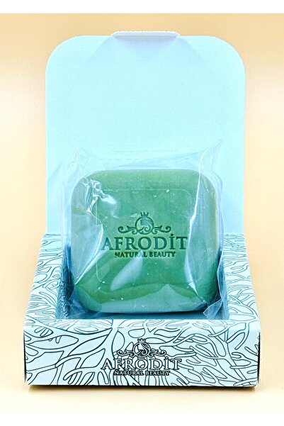Afrodit صابون الأعشاب البحرية 100 جرام (كرك)