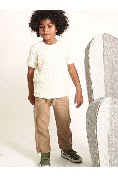 Zekids Μπλουζάκι αγορίστικο χοντρό πλεκτό