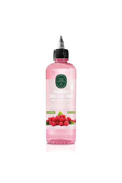Eyüp Sabri Tuncer Frambuazlı Sirke & Saç Toniği 500 ml 4 ADET