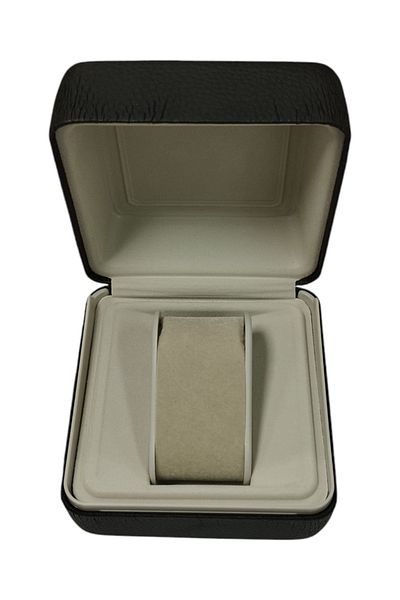 bonjorno aksesuar Luxury Watch Box - Metal & Leather Finish